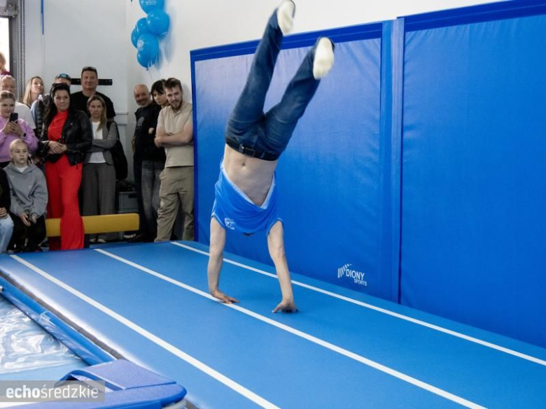 Sala gimnastyczna Dobryń Studio