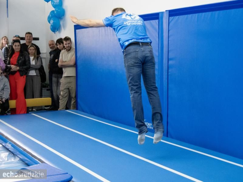 Sala gimnastyczna Dobryń Studio