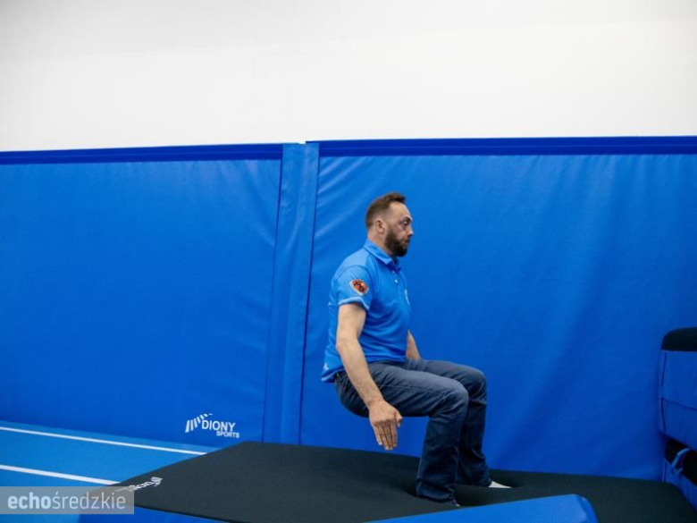 Sala gimnastyczna Dobryń Studio