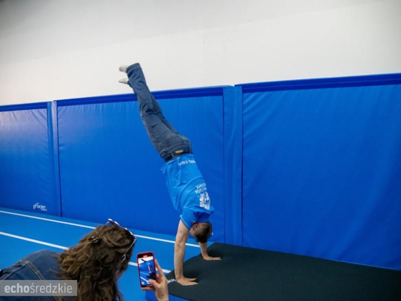 Sala gimnastyczna Dobryń Studio