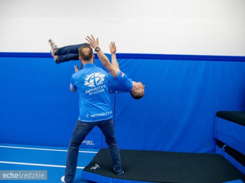 Sala gimnastyczna Dobryń Studio