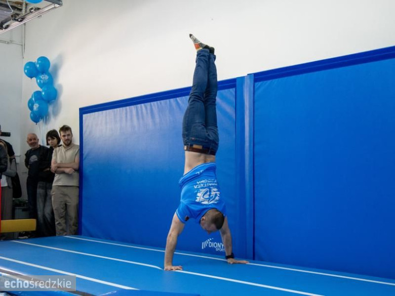 Sala gimnastyczna Dobryń Studio