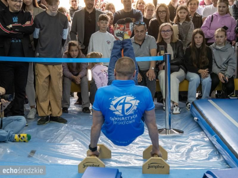 Sala gimnastyczna Dobryń Studio