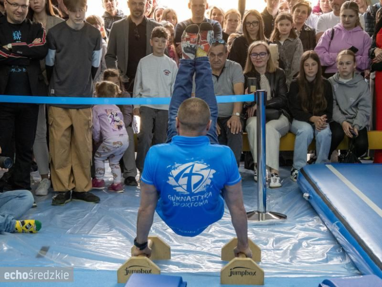 Sala gimnastyczna Dobryń Studio