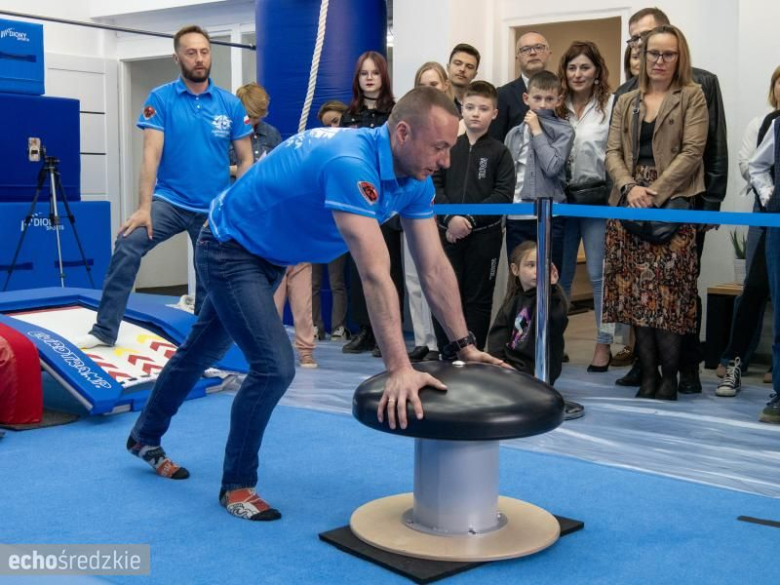 Sala gimnastyczna Dobryń Studio