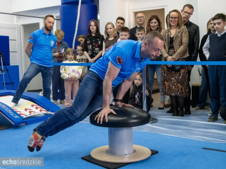 Sala gimnastyczna Dobryń Studio