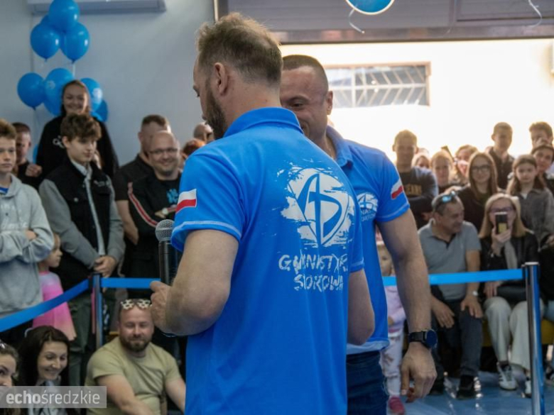 Sala gimnastyczna Dobryń Studio