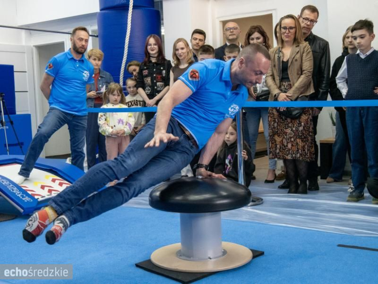 Sala gimnastyczna Dobryń Studio