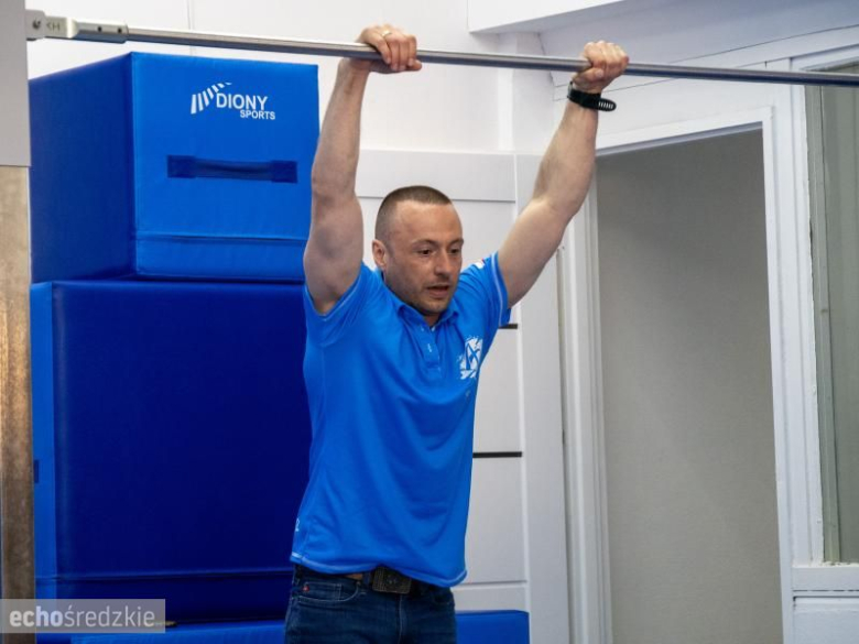 Sala gimnastyczna Dobryń Studio