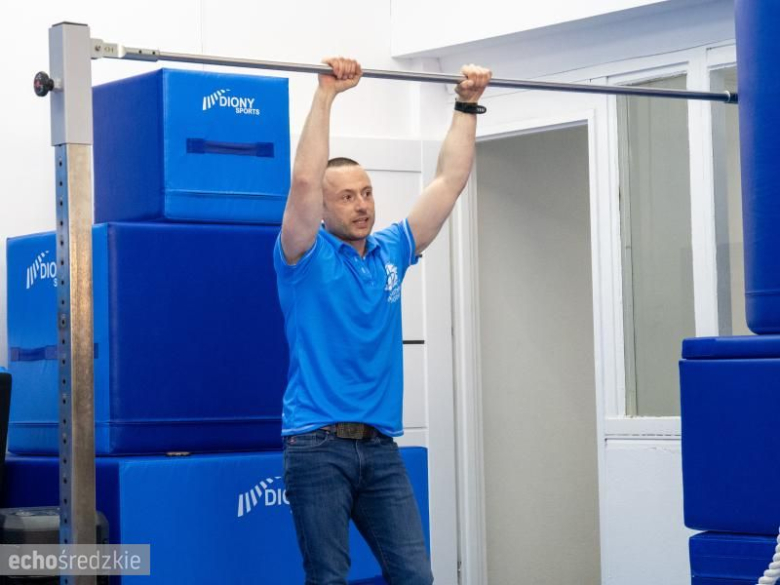 Sala gimnastyczna Dobryń Studio