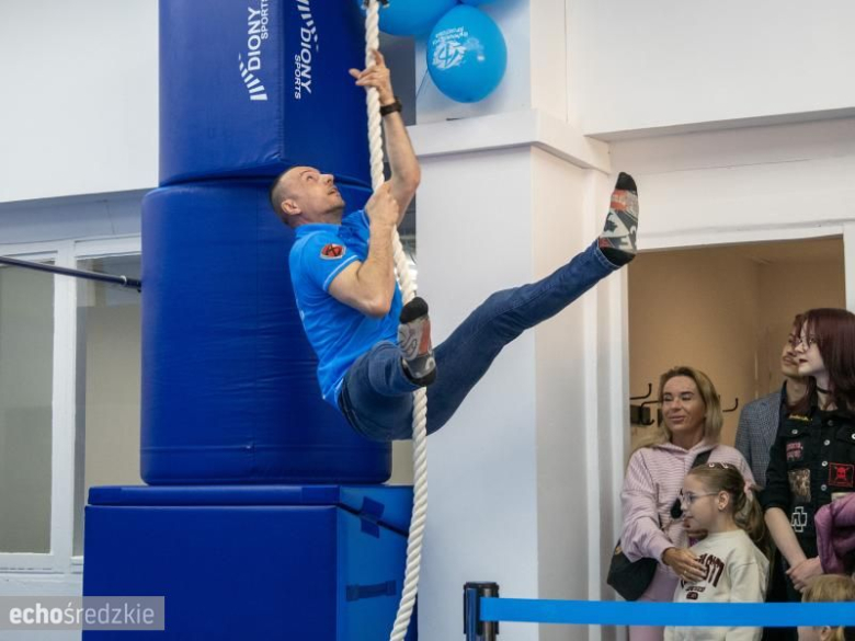 Sala gimnastyczna Dobryń Studio