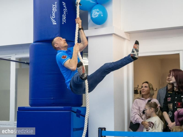 Sala gimnastyczna Dobryń Studio