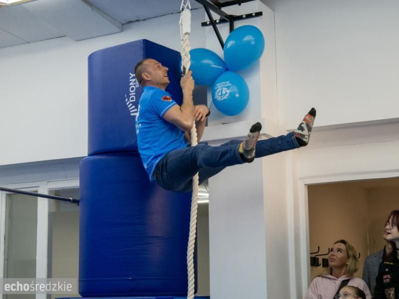 Sala gimnastyczna Dobryń Studio