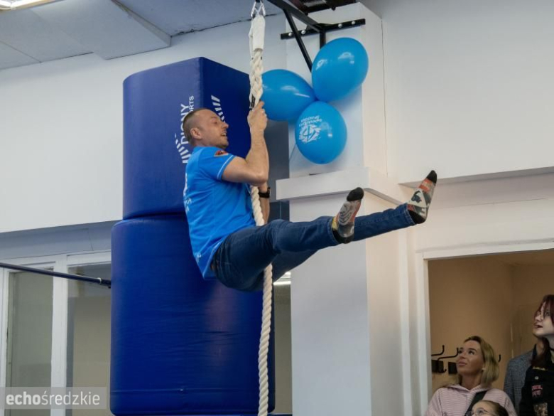 Sala gimnastyczna Dobryń Studio