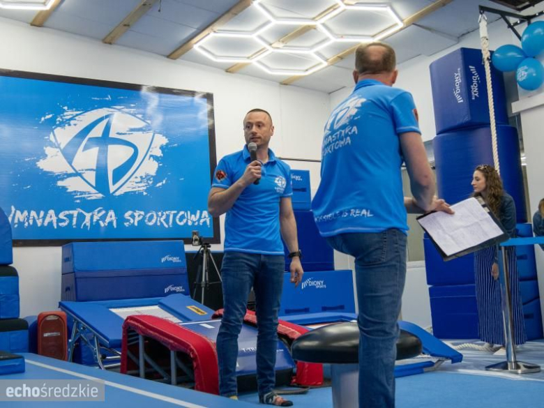 Sala gimnastyczna Dobryń Studio