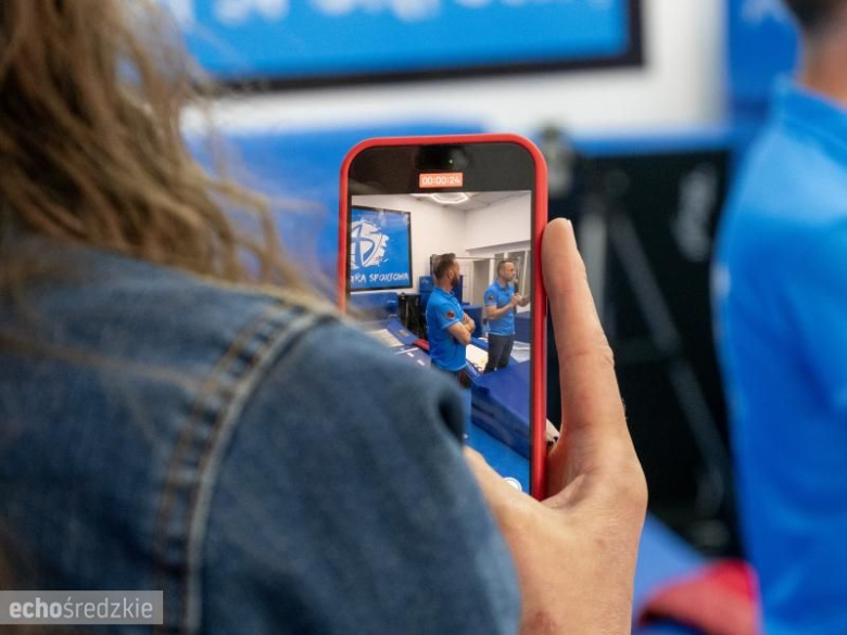 Sala gimnastyczna Dobryń Studio