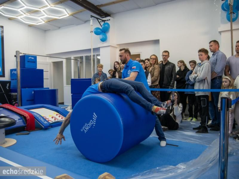 Sala gimnastyczna Dobryń Studio