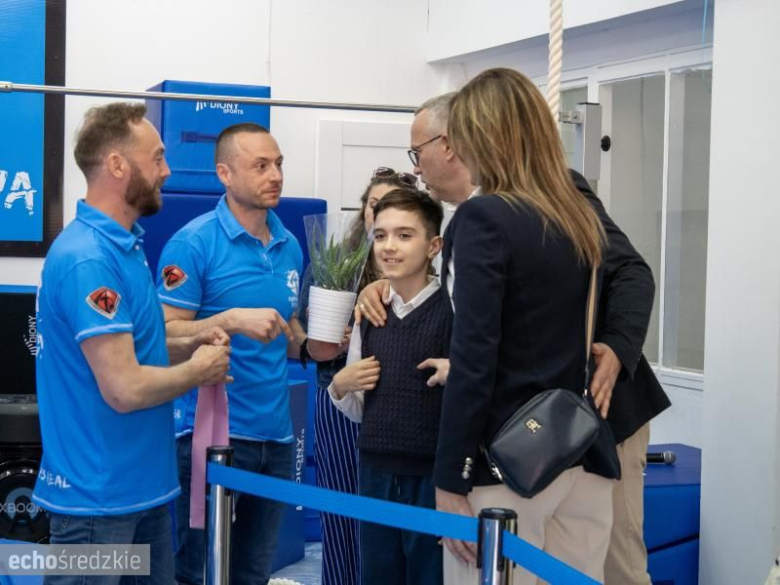 Sala gimnastyczna Dobryń Studio