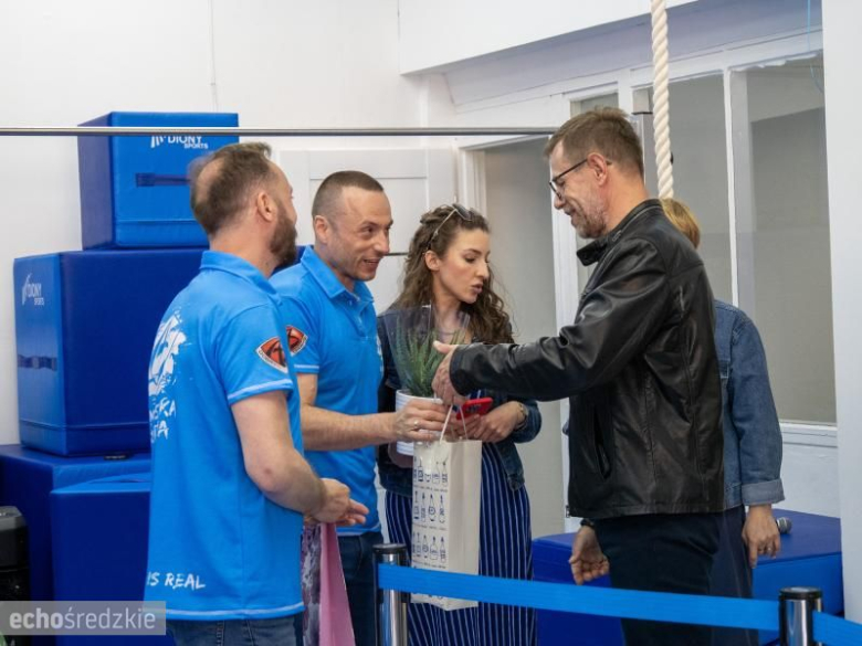 Sala gimnastyczna Dobryń Studio