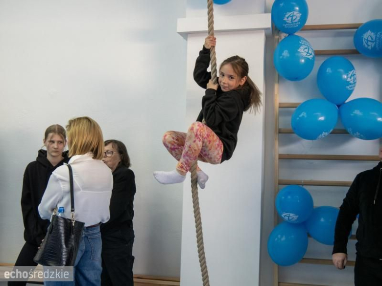 Sala gimnastyczna Dobryń Studio