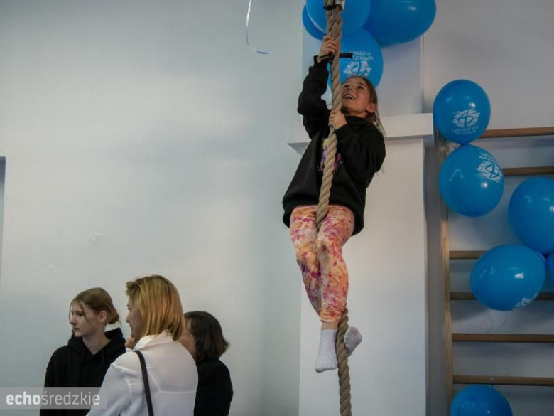 Sala gimnastyczna Dobryń Studio