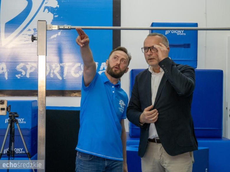 Sala gimnastyczna Dobryń Studio