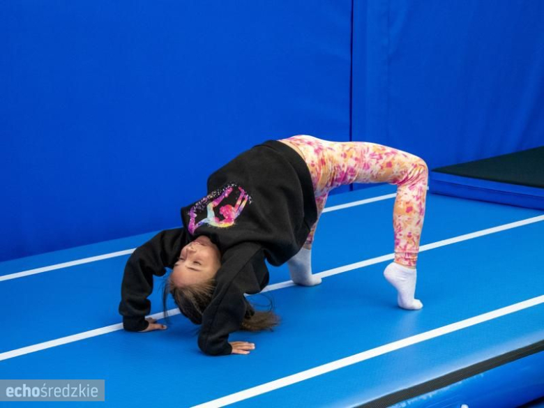 Sala gimnastyczna Dobryń Studio