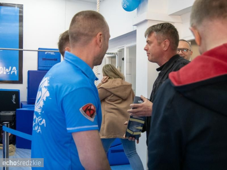 Sala gimnastyczna Dobryń Studio