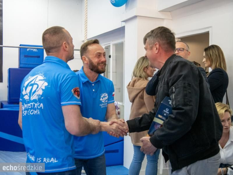 Sala gimnastyczna Dobryń Studio