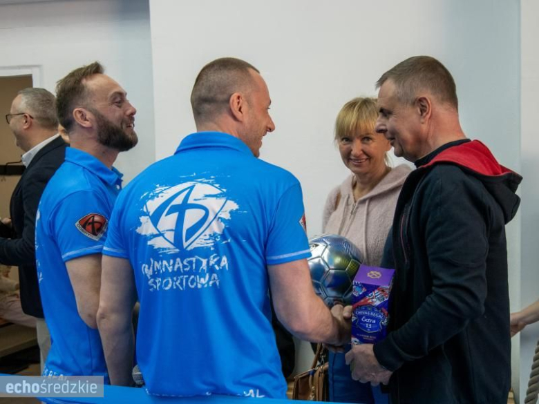 Sala gimnastyczna Dobryń Studio