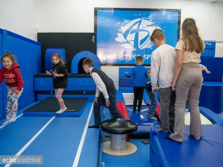 Sala gimnastyczna Dobryń Studio