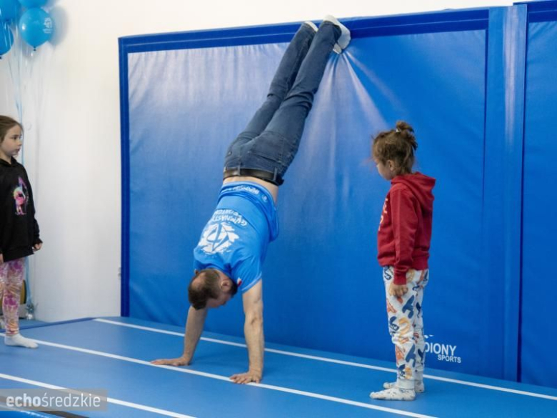 Sala gimnastyczna Dobryń Studio