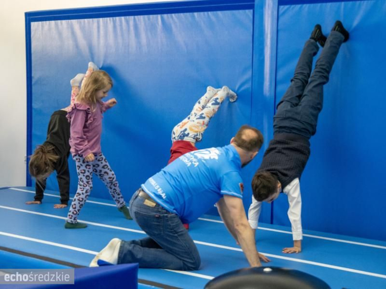 Sala gimnastyczna Dobryń Studio