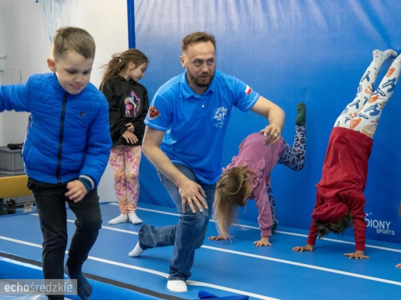 Sala gimnastyczna Dobryń Studio