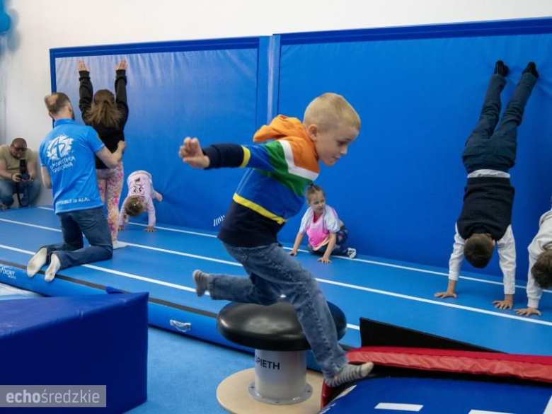 Sala gimnastyczna Dobryń Studio