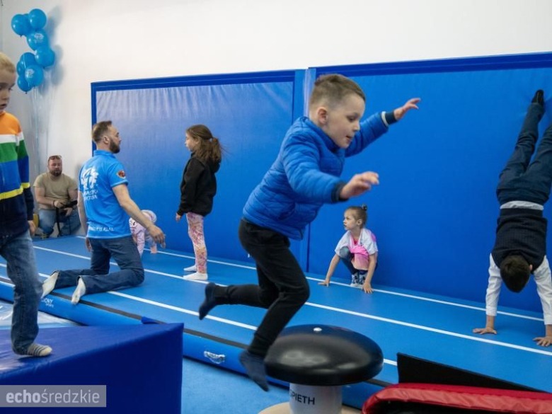 Sala gimnastyczna Dobryń Studio