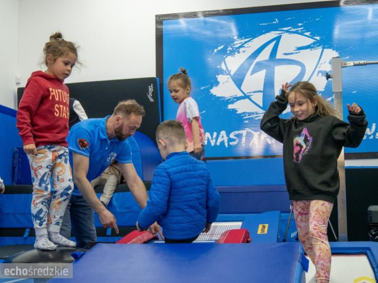 Sala gimnastyczna Dobryń Studio