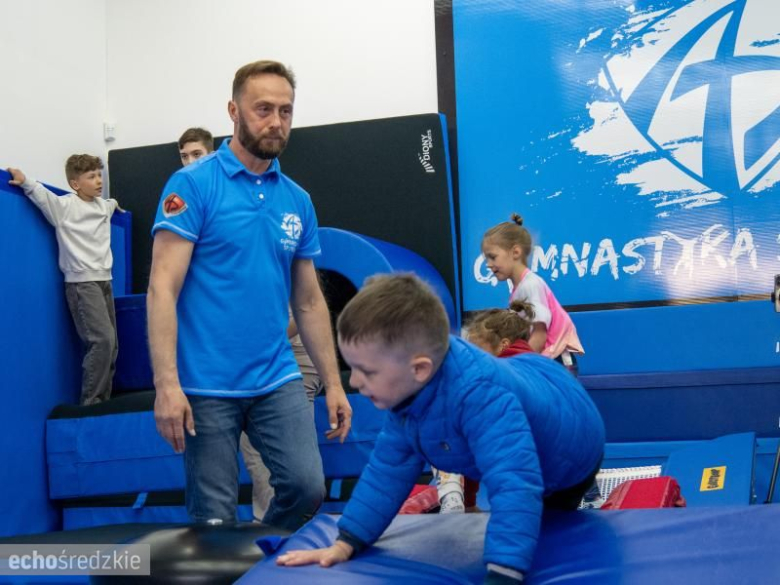 Sala gimnastyczna Dobryń Studio