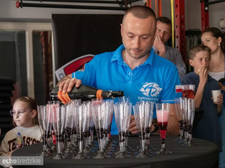 Sala gimnastyczna Dobryń Studio