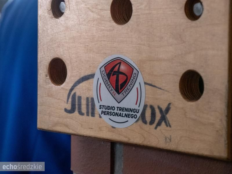 Sala gimnastyczna Dobryń Studio