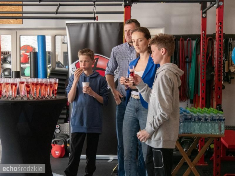 Sala gimnastyczna Dobryń Studio