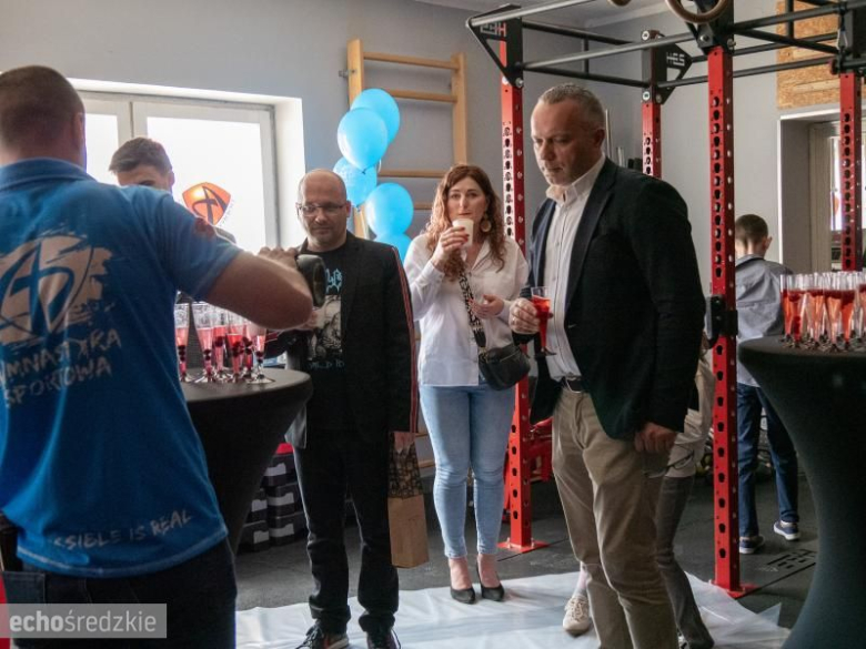 Sala gimnastyczna Dobryń Studio