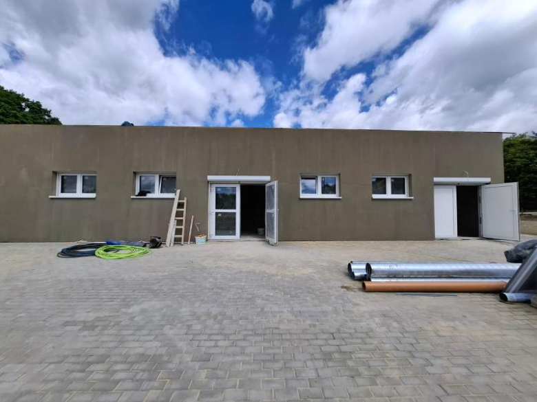 Zakończenie prac planowane jest na czerwiec 2025 roku