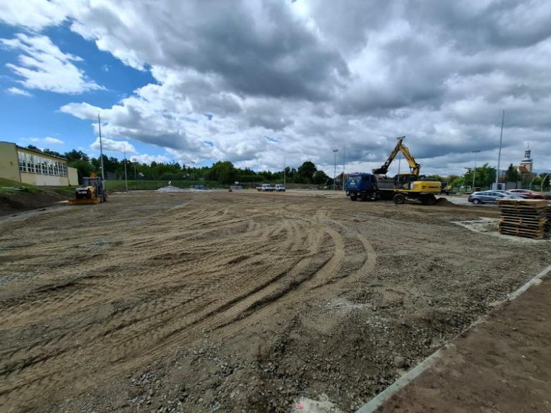 Zakończenie prac planowane jest na czerwiec 2025 roku