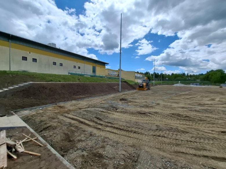 Zakończenie prac planowane jest na czerwiec 2025 roku