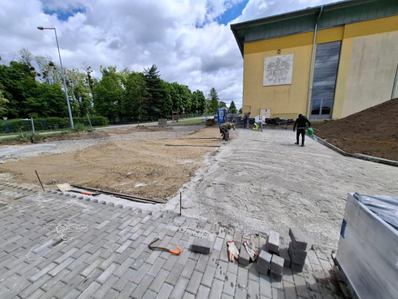 Zakończenie prac planowane jest na czerwiec 2025 roku