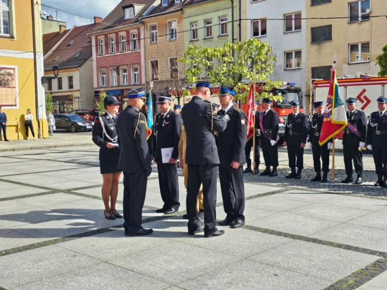 Powiatowe Obchody Dnia Strażaka