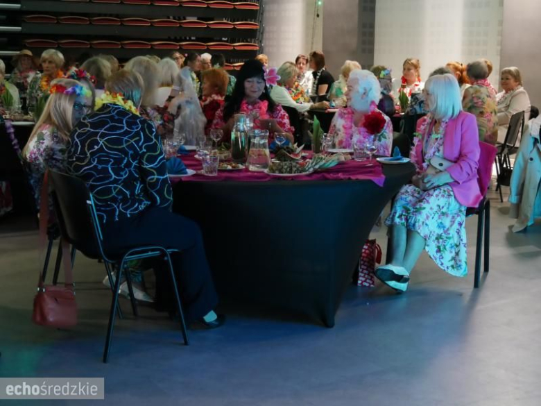 Hawajski Dzień Mamy w Środzie Śląskiej 