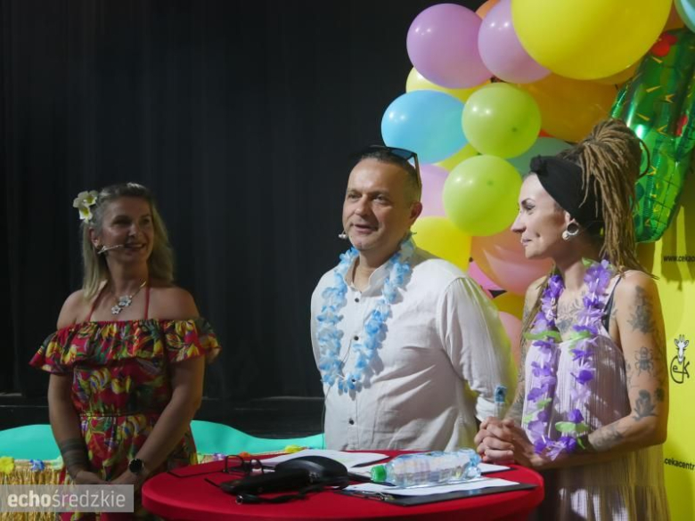 Hawajski Dzień Mamy w Środzie Śląskiej 