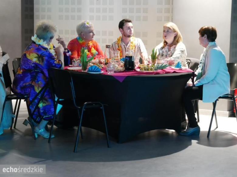 Hawajski Dzień Mamy w Środzie Śląskiej 